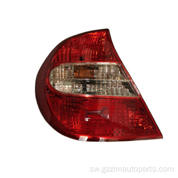 Camry 2012+ Taa za Mkia wa Mashariki ya Kati